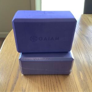 Gaiam Yoga Blocks